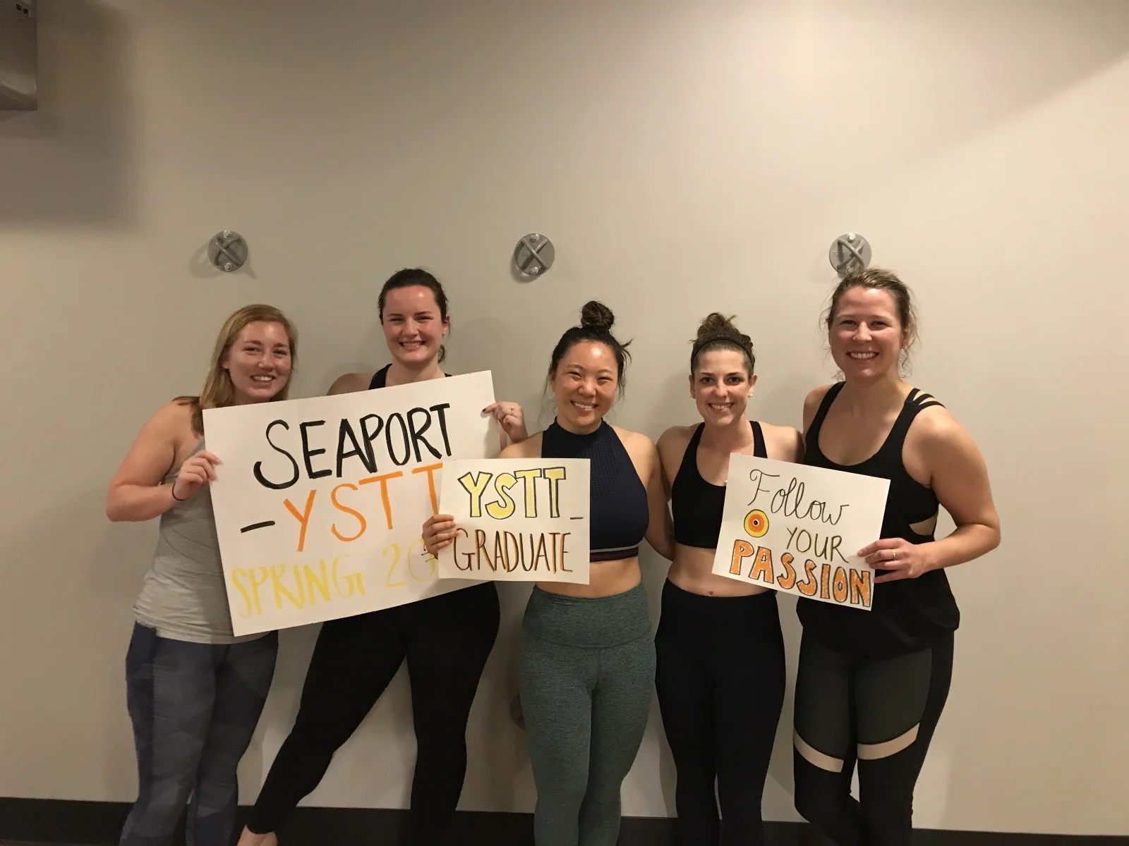 yoga teacher training at CorePower my experience NANCY CHEN